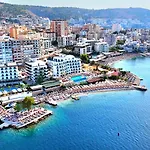 Appartement Panorama View In 271 Sarandë