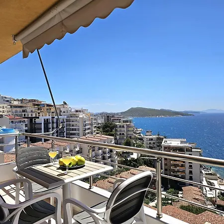 Panorama View In 271 * Sarandë