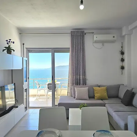 Panorama View In 271 Sarandë