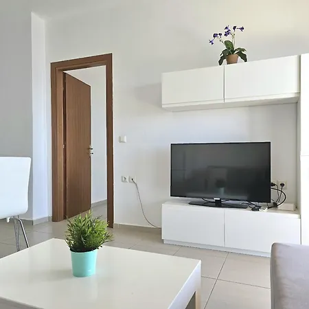 Panorama View In 271 Apartamento Sarandë