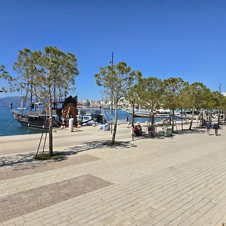 Panorama View In 271 * Sarandë