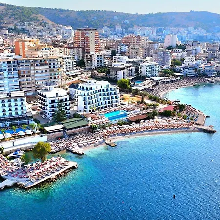 Apartamento Panorama View In 271 Sarandë