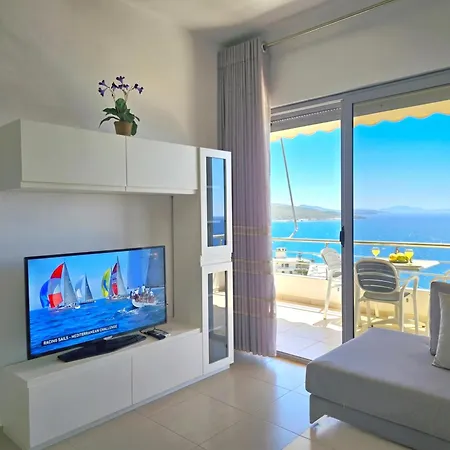 公寓 Panorama View In 271 Sarandë