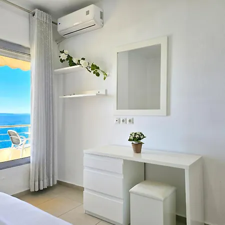 Panorama View In 271 Sarandë