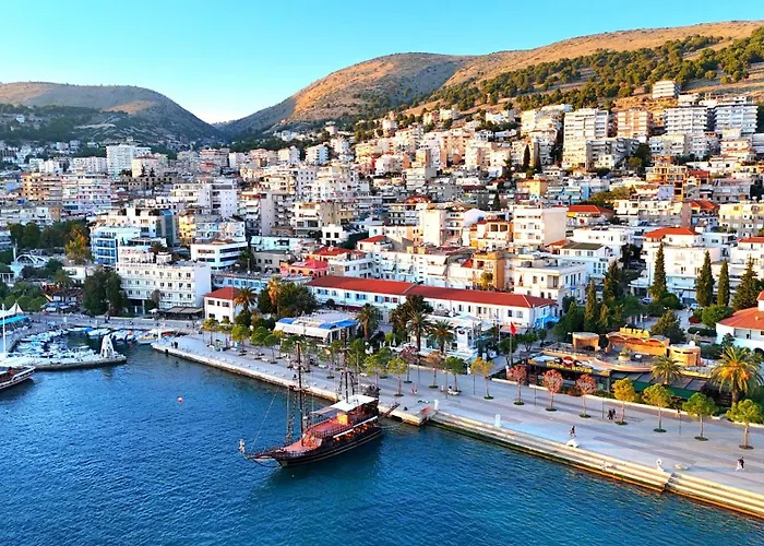 Lejlighed Panorama View In 271