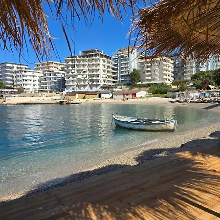 Panorama View In 271 Sarandë